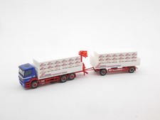 1:87 #100 Herpa MB Baustoff HZ Riwatrans comprar usado  Enviando para Brazil