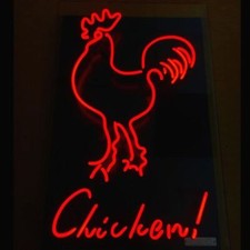 Chicken x20 neon for sale  USA