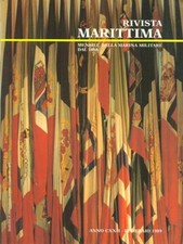 Rivista marittima anno usato  Italia