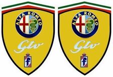Stickers alfa romeo d'occasion  Plougastel-Daoulas