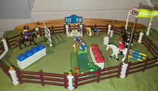 Playmobil 6930 pferde gebraucht kaufen  Oberhausen