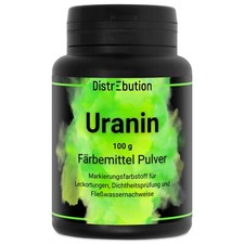 Uranin färbemittel fluorescei gebraucht kaufen  Hamburg
