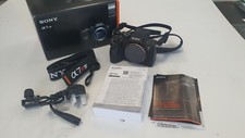 Mirrorless sony a7r usato  Tortorella