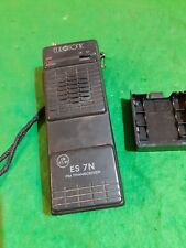 Vintage eurosonic handheld for sale  BEDWORTH