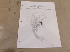 Grass bagger assembly for sale  Jasper