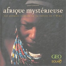 Afrique mystérieuse gianni d'occasion  Hennebont