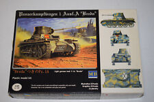 MB Master Box 3503 Panzerkampfwagen 1 Ausf. A Breda 1:35 NEU mit OVP comprar usado  Enviando para Brazil