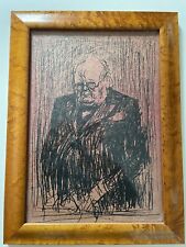 Feliks topolski lithograph for sale  HAYLE