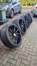 Vossen inch wheels for sale  DAGENHAM