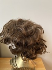 Wig brown short for sale  BARNET