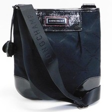 Longchamp shoulder bag d'occasion  Expédié en Belgium