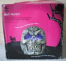 Halloween spooky skull for sale  DARTFORD