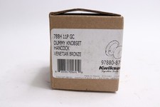 Kwikset hancock venetian for sale  Chillicothe