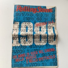 Rivista rolling stone usato  Modena