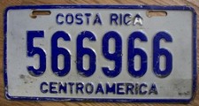 Single costa rica for sale  Plattsmouth