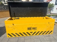 Steel van vault for sale  LONDON