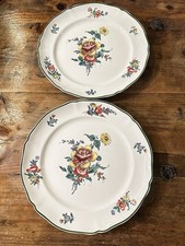 Lot assiettes plates d'occasion  Laon