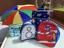 Boys travel bundle for sale  NOTTINGHAM