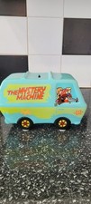 Ceramic moneybox scooby for sale  GRANTHAM