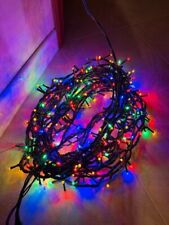 Luci addobbi albero usato  Catanzaro