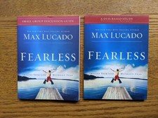 Max lucado fearless for sale  Medford