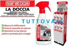 Saratoga doccia 330ml usato  Saviano