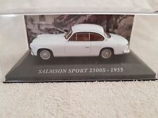 Salmson sport 2300s d'occasion  Avignon