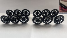 Essieux plastique roues d'occasion  Erquy