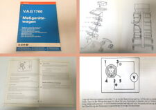 Vag 1700 meßgerätewagen gebraucht kaufen  Merseburg