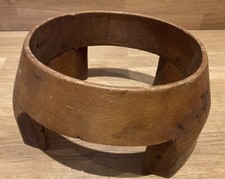 Vintage millinery wooden for sale  NORWICH