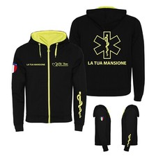 Felpa personalizzata con usato  Rogliano