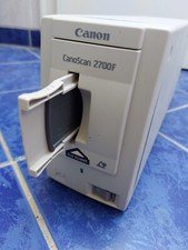 Canon canoscan 2700f gebraucht kaufen  Karlsruhe
