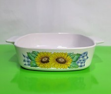 Caçarola Corningware grande c1990 A-1-B Sunsations 1 litro vintage  comprar usado  Enviando para Brazil