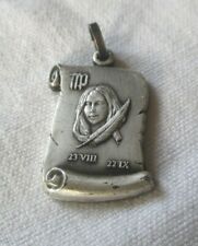 Rare pendentif parchemin d'occasion  Perros-Guirec