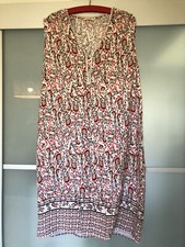 Jolie robe camaïeu d'occasion  Vallauris