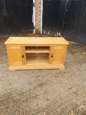 Media unit wood for sale  RICHMOND