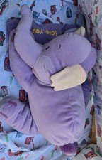 Peluche effy elefante usato  Como