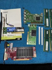 Computer pci parts for sale  Carnegie