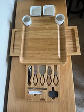 Large charcuterie board for sale  Dedham