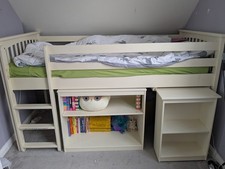Midsleeper cabin bed for sale  CHELTENHAM