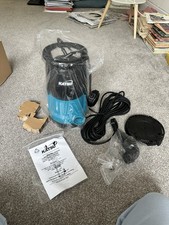 Katsu submersible clean for sale  ROSEWELL
