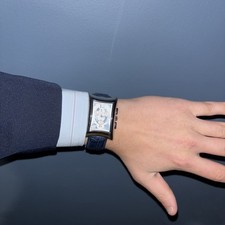 Usado, Relógio masculino cronógrafo Elini Nazar 'Lucky HorseShoe', ref: W774 fabricado na Suíça comprar usado  Enviando para Brazil