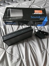 Bose soundlink bluetooth for sale Bose soundlink bluetooth for sale  RUSHDEN
