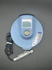 CD player portátil Sony Walkman D-NE900 azul - Funcionando, usado comprar usado  Enviando para Brazil