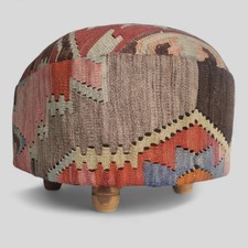 Vtg handwoven kilim for sale  Burdett