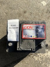 Car battery lion for sale  BOLTON
