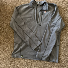 Berghaus micro fleece for sale  INVERNESS