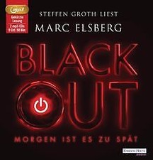 Blackout morgen spät gebraucht kaufen  Berlin