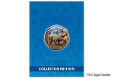 Rex commemorative 50p for sale Rex commemorative 50p for sale  LEICESTER