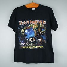 Camiseta Iron Maiden The Final Frontier Vintage 2010 comprar usado  Enviando para Brazil